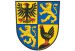 Wapenschild van Ilm-Kreis