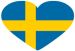 Zweden Heart